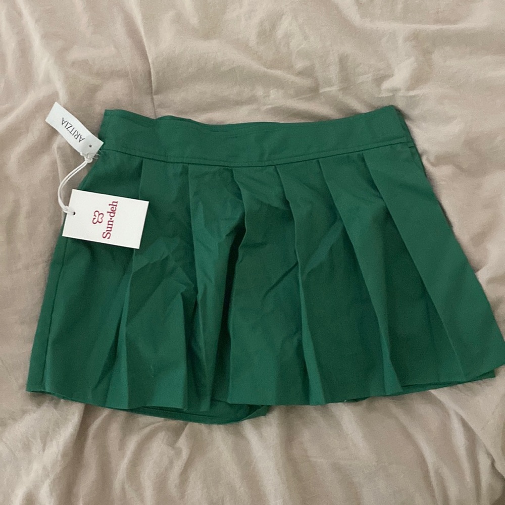 Brand new tennis skort